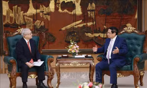 Thủ tướng Phạm Minh Chính đề nghị mở rộng hợp tác vùng Kansai, Nhật Bản với các địa phương của Việt Nam