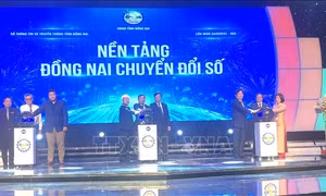 Chuyển đổi số - động lực phát triển kinh tế, xã hội - Bài 1: Quyết tâm, đồng hành cùng chuyển đổi số