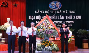 Hưng Yên: Xây dựng thị xã Mỹ Hào trở thành đô thị thông minh