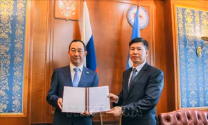 Tổng lãnh sự Việt Nam tại Vladivostok thăm và làm việc tại Yakutia
