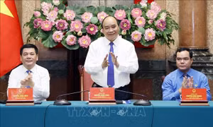 Chủ tịch nước: Không ngừng đổi mới, góp phần bảo đảm an ninh năng lượng 