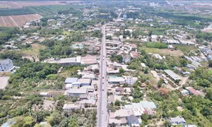 Bàn giao khoảng 260 ha đất phục vụ 3 đường kết nối sân bay Long Thành