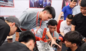 Đổi mới giáo dục nghề nghiệp để phát triển - Bài cuối: Đào tạo chất lượng cao theo tiêu chuẩn quốc tế