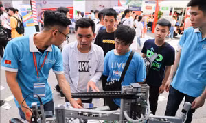 Mới có 24,5% lực lượng lao động qua đào tạo có bằng cấp chứng chỉ