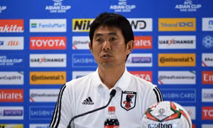 ASIAN CUP 2019: Nhật Bản quyết chơi tấn công để thắng Việt Nam