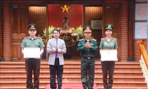Gợi nhắc ký ức hào hùng và ý chí bất khuất của Quân đội nhân dân Việt Nam