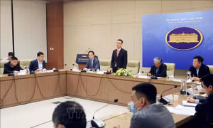 Tăng cường vai trò của đối ngoại đa phương trong ứng phó với các thách thức an ninh phi truyền thống
