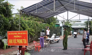 Cà Mau thành lập Sở chỉ huy và các tiểu ban chống dịch COVID-19