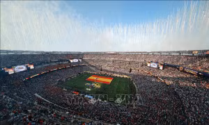 World Cup 2026: Phá vỡ mọi giới hạn!