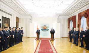 Giai đoạn phát triển mới cho quan hệ giữa Việt Nam và các nước bạn bè truyền thống Phần Lan, Bulgaria