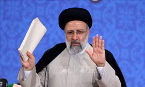 Tổng thống đắc cử của Iran chú trọng thúc đẩy quan hệ với các nước láng giềng