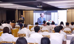 Hội nghị quốc gia đánh giá cuối kỳ về thực hiện các mục tiêu của Cộng đồng Văn hóa – Xã hội ASEAN đến năm 2025