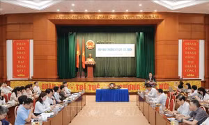 Trên 6.500 trường hợp bị tạm hoãn xuất cảnh do nợ thuế 