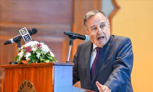 Cựu Ngoại trưởng Ai Cập Nabil Fahmy trở thành tân Tổng Thư ký Liên đoàn Arập