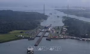 Panama, Mỹ diễn tập bảo vệ kênh đào