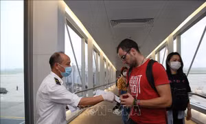 Đề nghị kiểm tra khai báo y tế du lịch tại các cơ sở lưu trú trên toàn quốc