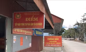 Thực hiện nghiêm túc việc dừng tổ chức lễ hội Chùa Hương