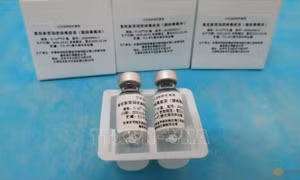 Vận chuyển vaccine gặp khó vì ngành hàng không lao đao trong COVID-19