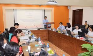 Đồng hành phát triển năng lực nghề nghiệp giáo viên
