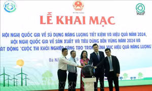 Tỷ lệ tiết kiệm điện toàn quốc lớn hơn 2% trong giai đoạn 2020 - 2023