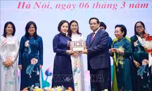 Nhà khoa học nữ tiêu biểu trong lĩnh vực kỹ thuật hạ tầng và môi trường