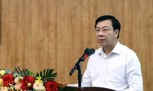 Thành lập Ban Chỉ đạo phòng, chống tham nhũng, tiêu cực tỉnh Hải Dương