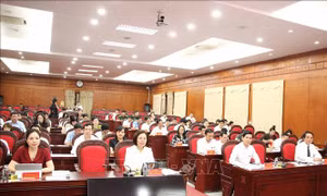 Thông qua Chương trình phát triển đô thị thành phố Sơn La đến năm 2030