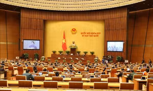 75 năm Quốc hội Việt Nam: Khẳng định bản lĩnh, nâng tầm vị thế