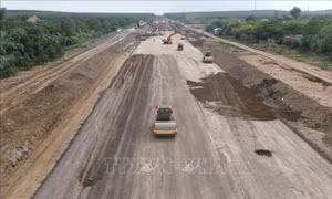 Khảo sát phục vụ điều chỉnh định mức công trình giao thông