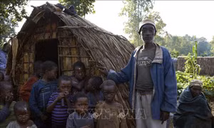 Giao tranh ở CHDC Congo khiến 750.000 trẻ em không thể đến trường