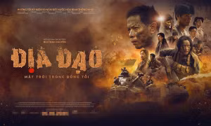 'Địa đạo: Mặt trời trong bóng tối' - những thước phim hào hùng về vùng đất Củ Chi