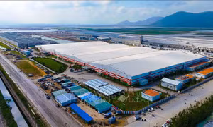 Phê duyệt Điều chỉnh Quy hoạch chung Khu kinh tế Vũng Áng, tỉnh Hà Tĩnh đến năm 2050