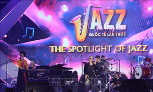Khai mạc Chương trình Jazz Quốc tế lần thứ I - Nha Trang 2024