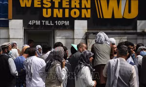 Mỹ cấp phép giao dịch tạo thuận lợi cho viện trợ nhân đạo Afghanistan