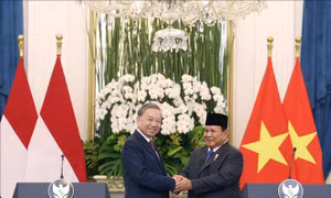 Học giả Indonesia: Đối tác chiến lược toàn diện Indonesia và Việt Nam nhân lên sức mạnh của sự tương đồng
