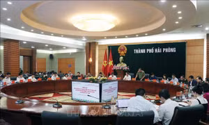Hải Phòng - địa phương đi đầu trong thực hiện công cuộc đổi mới