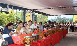 Đại lễ Phật đản Phật lịch 2569 tại Lào