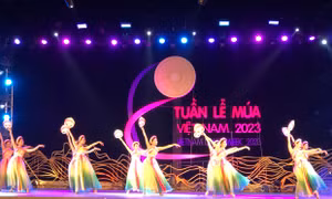 Sự kiện múa thường niên lớn nhất Việt Nam sẽ diễn ra tại Kon Tum