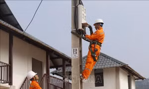 EVN thử nghiệm trên giấy giá bán lẻ điện hai thành phần từ tháng 10/2025