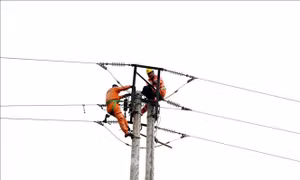 Phối hợp chặt chẽ xử lý kịp thời các sự cố, đảm bảo an toàn điện