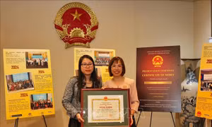 Tôn vinh đóng góp của trí thức Việt cho sự phát triển của đất nước và quan hệ Việt Nam – Australia