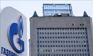 Moldova từ chối nghĩa vụ trả nợ cho Gazprom