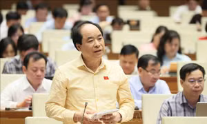 Bên lề Quốc hội: Gỡ điểm nghẽn thể chế để mở rộng không gian phát triển Thủ đô