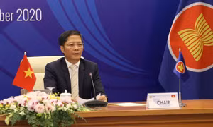 ASEAN 2020: Việt Nam thúc đẩy hợp tác và triển khai hiệu quả các ưu tiên kinh tế