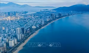 Đà Nẵng tăng trưởng thấp nhất trong vùng kinh tế trọng điểm miền Trung năm 2021