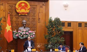 Thường trực Chính phủ cho ý kiến về xử lý nợ tại Ngân hàng Chính sách xã hội