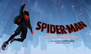 'Spider-Man: Into the Spider-Verse' gây bất ngờ đầu tiên tại Quả cầu Vàng 2019