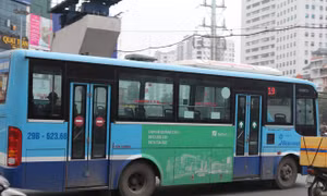 Tổng Công ty Vận tải Hà Nội đề xuất hỗ trợ 50% chi phí tiền lương cho người lao động