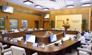 Ngày 22/11, khai mạc Phiên họp thứ 5 của Ủy ban Thường vụ Quốc hội