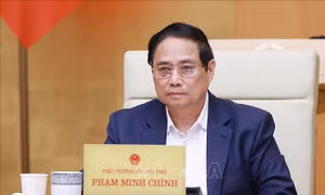 Thủ tướng làm Trưởng Ban Chỉ đạo xây dựng đề án về phát triển kinh tế nhà nước